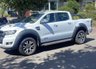 USED 2016 16 FORD RANGER 3.2 TDCi Limited 1 Pickup Double Cab 4dr Diesel Manual 4WD Euro 5 (s/s) (200 ps) ZENITH DECALS, MATTE BLACK ROLL BAR, ZENITH BONNET WITH STRIPE, ZENITH 35MM WHEEL SPACERS, FRONT PARKING SENSORS, FROZEN WHITE, TOWBAR - FIXED, DOOR HANDLES - CHROME, DOOR MIRRORS - CHROME, DOOR MIRRORS - PUDDLE LIGHTS, HEATED WINDSCREEN, LOCKING WHEEL NUTS, MUDFLAPS - FRONT, MUDFLAPS - REAR, POWER FOLD DOOR MIRRORS, SIDE STEPS - STAINLESS STEEL, SPARE WHEEL - STEEL, AUX AUDIO INPUT 3.5 MM JACK, BLUETOOTH - AUDIO STREAMING, DAB DIGITAL RADIO,