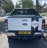 USED 2016 16 FORD RANGER 3.2 TDCi Limited 1 Pickup Double Cab 4dr Diesel Manual 4WD Euro 5 (s/s) (200 ps) ZENITH DECALS, MATTE BLACK ROLL BAR, ZENITH BONNET WITH STRIPE, ZENITH 35MM WHEEL SPACERS, FRONT PARKING SENSORS, FROZEN WHITE, TOWBAR - FIXED, DOOR HANDLES - CHROME, DOOR MIRRORS - CHROME, DOOR MIRRORS - PUDDLE LIGHTS, HEATED WINDSCREEN, LOCKING WHEEL NUTS, MUDFLAPS - FRONT, MUDFLAPS - REAR, POWER FOLD DOOR MIRRORS, SIDE STEPS - STAINLESS STEEL, SPARE WHEEL - STEEL, AUX AUDIO INPUT 3.5 MM JACK, BLUETOOTH - AUDIO STREAMING, DAB DIGITAL RADIO,