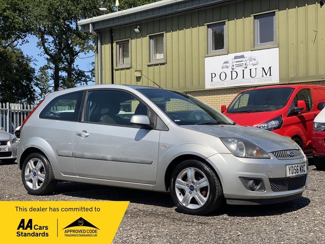 View our FORD FIESTA