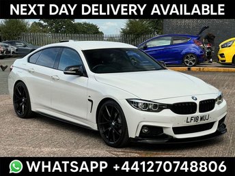 View our BMW 4 SERIES GRAN COUPE
