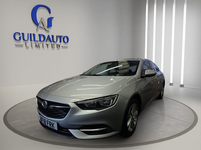View our Vauxhall Insignia range