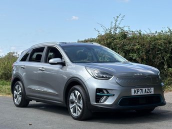 2021 KIA NIRO