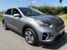 USED 2021 71 KIA NIRO 64kWh 4+ SUV 5dr Electric Auto (201 bhp) PAN GLASS ROOF KIA SVC HISTORY