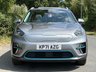 USED 2021 71 KIA NIRO 64kWh 4+ SUV 5dr Electric Auto (201 bhp) PAN GLASS ROOF KIA SVC HISTORY