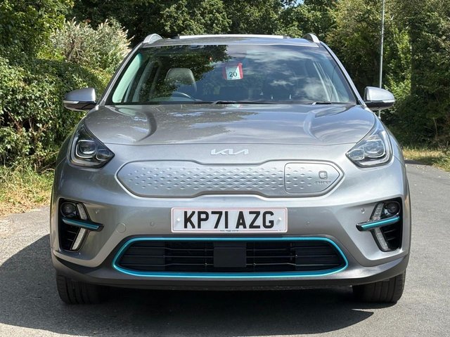 View our KIA NIRO