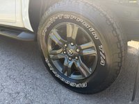 USED 2022 22 TOYOTA HILUX 2.4 D-4D Icon Pickup Double Cab 4dr Diesel Auto 4WD Euro 6 (s/s) (150 ps) TOYOTA HILUX ICON D/CAB AUTOMATIC ONE OWNER WHITE
