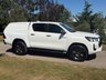 USED 2022 22 TOYOTA HILUX 2.4 D-4D Icon Pickup Double Cab 4dr Diesel Auto 4WD Euro 6 (s/s) (150 ps) TOYOTA HILUX ICON D/CAB AUTOMATIC ONE OWNER WHITE