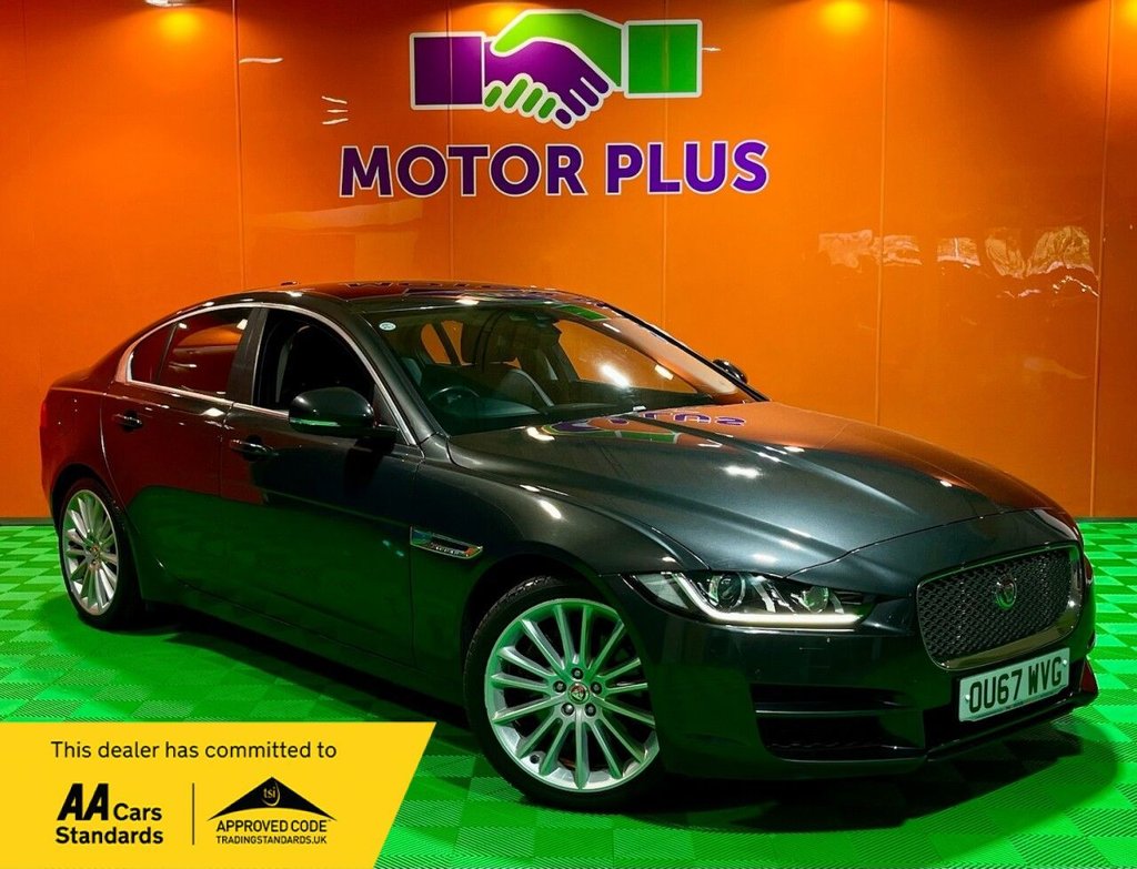 Jaguar Xe