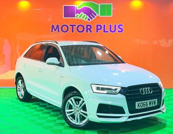 2017 AUDI Q3
