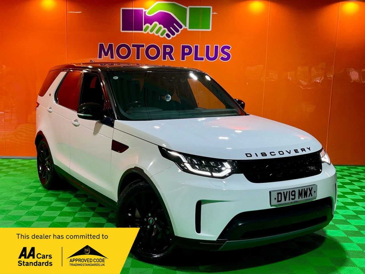 2019 Land Rover Discovery