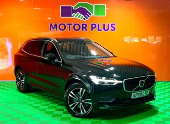 2019 VOLVO XC60 2.0 B4 MHEV Momentum Pro SUV 5dr Diesel Hybrid Auto AWD Euro 6 (s/s) (197 ps) £17999.00