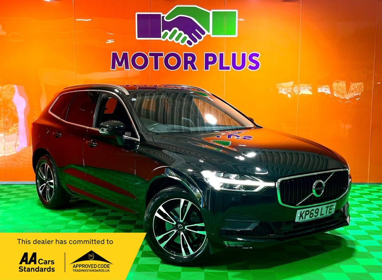 2019 Volvo XC60