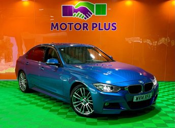 2014 BMW 3 SERIES