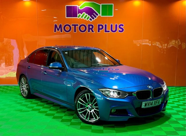 View our BMW 3 SERIES