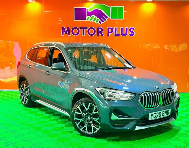 View our BMW X1