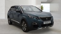 USED 2020 20 PEUGEOT 5008 1.5 BlueHDi GT Line Premium SUV 5 Door Diesel Automatic Green EAT Euro 6 1 Former Keeper 