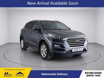 2019 HYUNDAI TUCSON