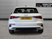 USED 2022 71 AUDI A3 1.0 TFSI 30 Technik Sportback 5dr Petrol S Tronic Euro 6 (s/s) (110 ps) APPLE CAR PLAY AND ANDROID AUTO