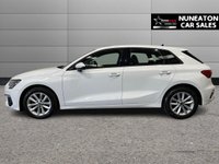 USED 2022 71 AUDI A3 1.0 TFSI 30 Technik Sportback 5dr Petrol S Tronic Euro 6 (s/s) (110 ps) APPLE CAR PLAY AND ANDROID AUTO
