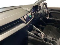USED 2022 71 AUDI A3 1.0 TFSI 30 Technik Sportback 5dr Petrol S Tronic Euro 6 (s/s) (110 ps) APPLE CAR PLAY AND ANDROID AUTO