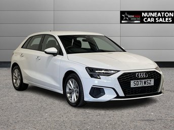 2022 AUDI A3
