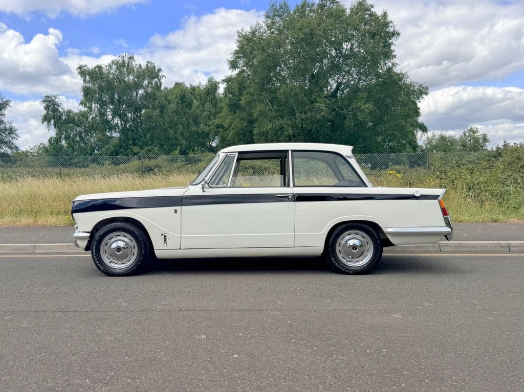 USED 1969 TRIUMPH VITESSE Mk2 // 2000cc // Restored // px swap  