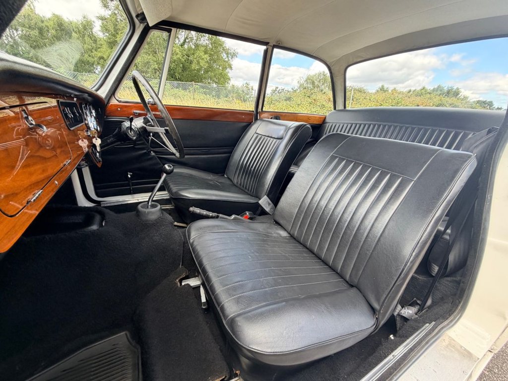 USED 1969 TRIUMPH VITESSE Mk2 // 2000cc // Restored // px swap  
