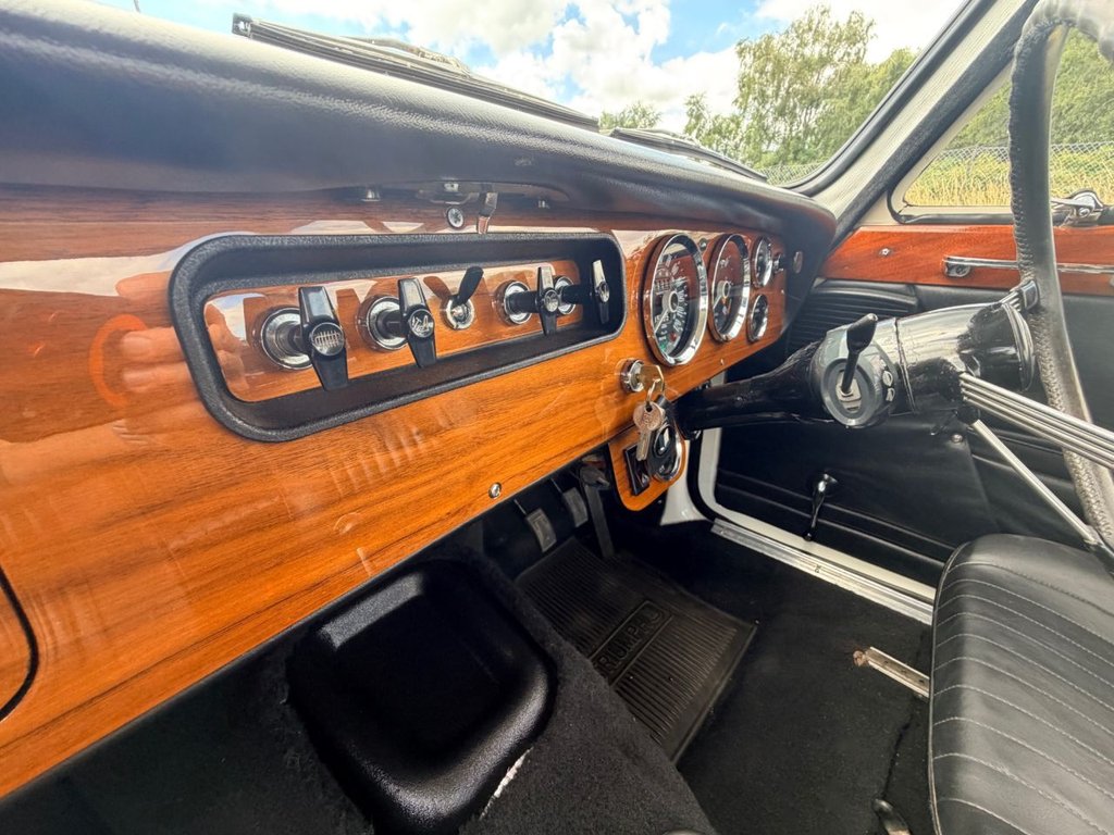 USED 1969 TRIUMPH VITESSE Mk2 // 2000cc // Restored // px swap  