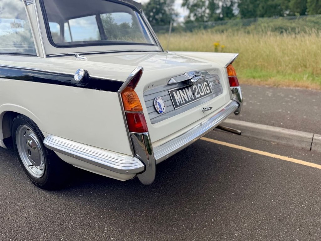 USED 1969 TRIUMPH VITESSE Mk2 // 2000cc // Restored // px swap  