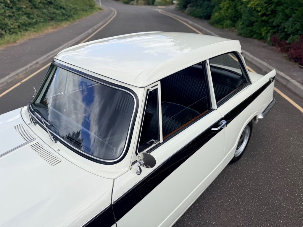USED 1969 TRIUMPH VITESSE Mk2 // 2000cc // Restored // px swap  