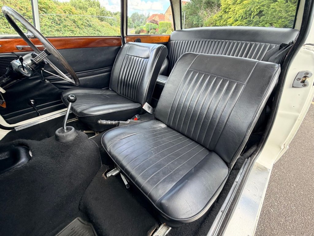 USED 1969 TRIUMPH VITESSE Mk2 // 2000cc // Restored // px swap  