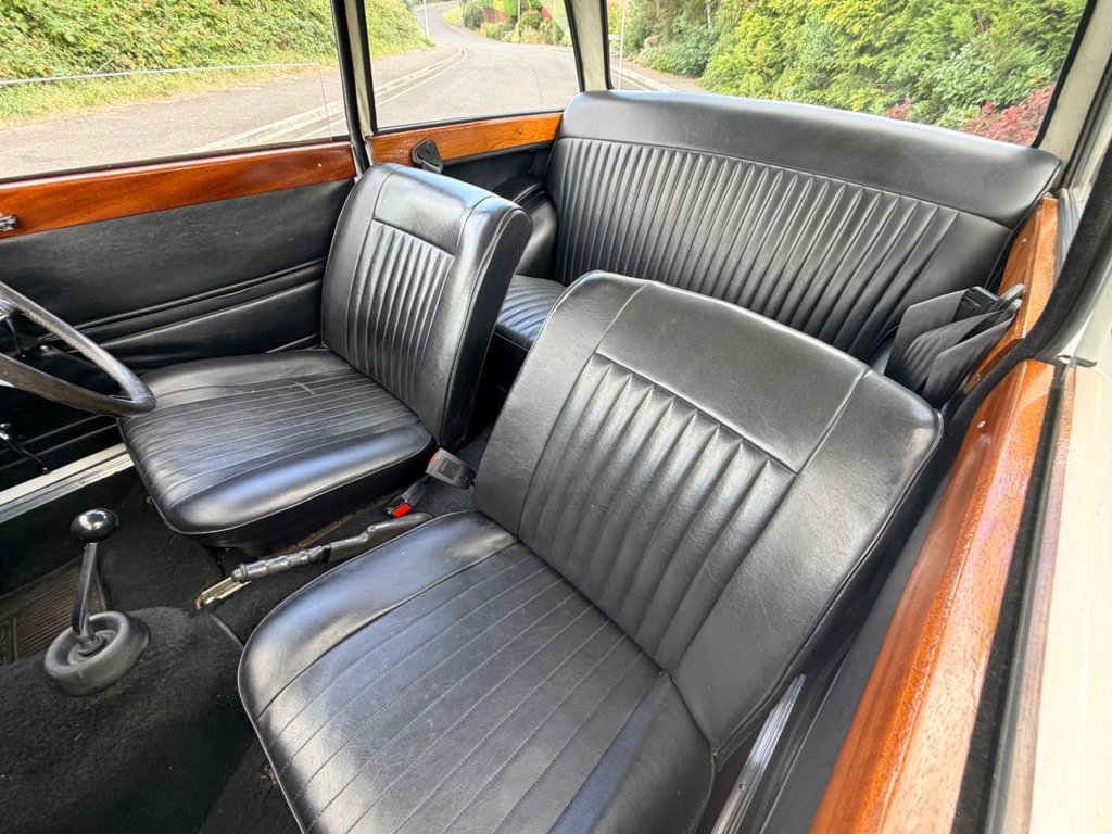 USED 1969 TRIUMPH VITESSE Mk2 // 2000cc // Restored // px swap  
