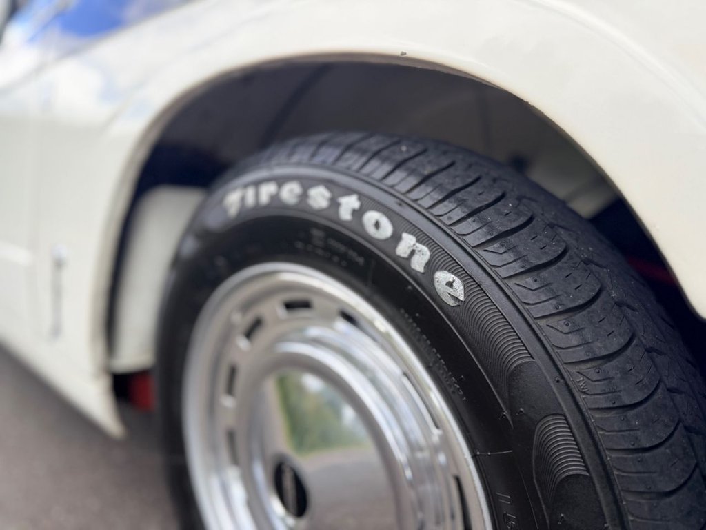 USED 1969 TRIUMPH VITESSE Mk2 // 2000cc // Restored // px swap  