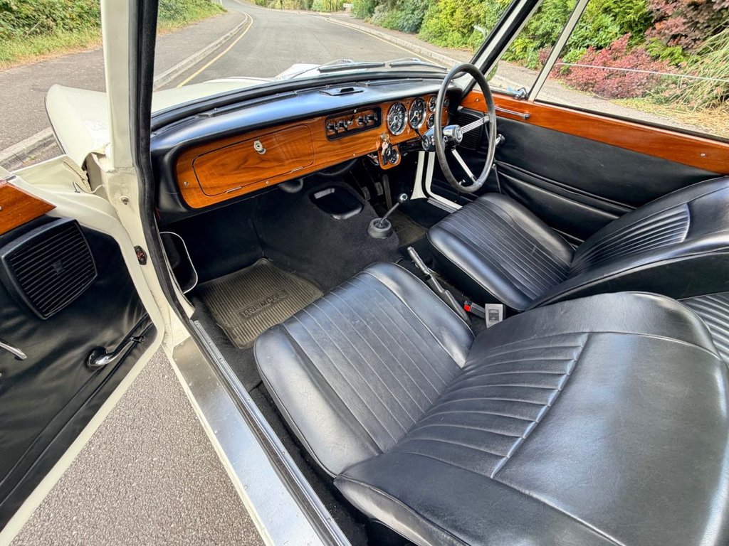 USED 1969 TRIUMPH VITESSE Mk2 // 2000cc // Restored // px swap  