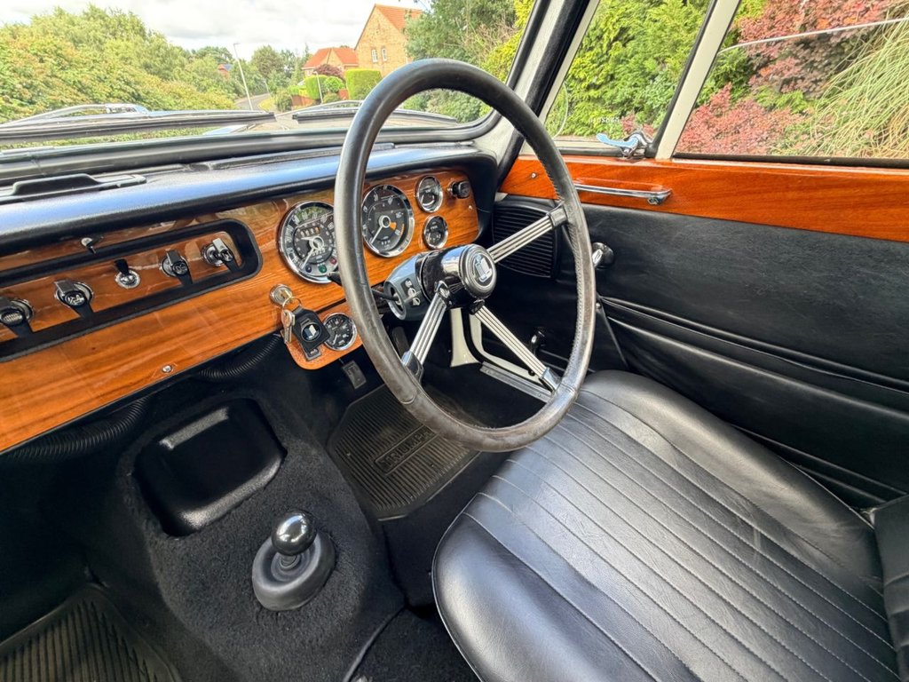 USED 1969 TRIUMPH VITESSE Mk2 // 2000cc // Restored // px swap  
