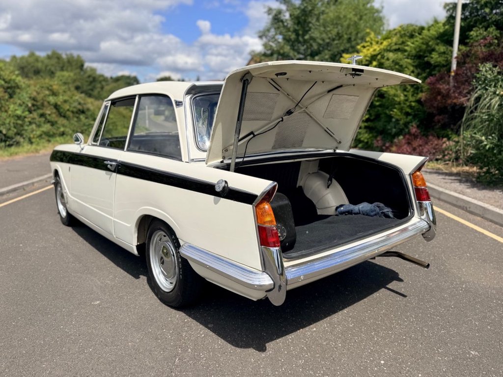USED 1969 TRIUMPH VITESSE Mk2 // 2000cc // Restored // px swap  
