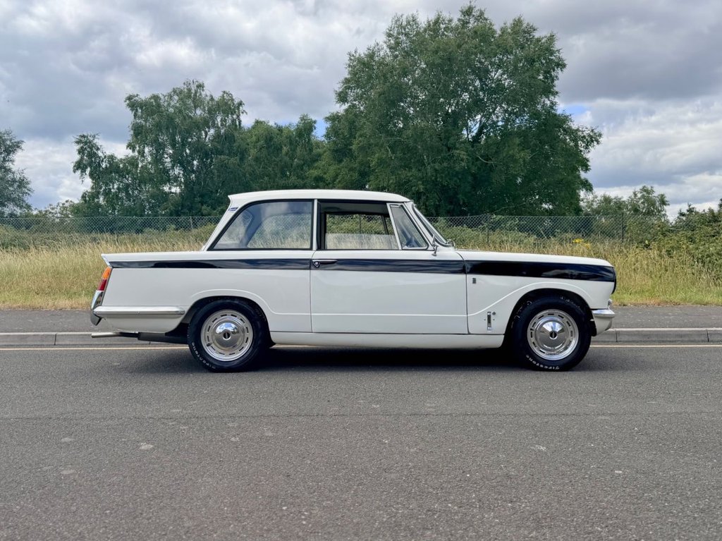USED 1969 TRIUMPH VITESSE Mk2 // 2000cc // Restored // px swap  