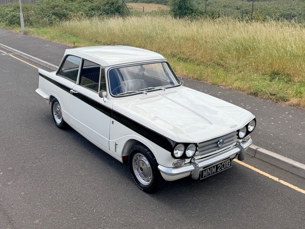 USED 1969 TRIUMPH VITESSE Mk2 // 2000cc // Restored // px swap  