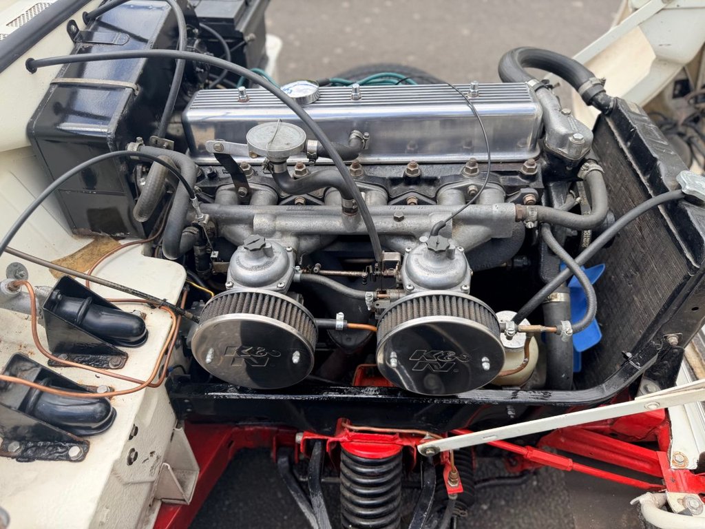 USED 1969 TRIUMPH VITESSE Mk2 // 2000cc // Restored // px swap  