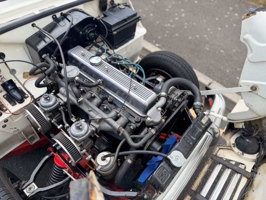 USED 1969 TRIUMPH VITESSE Mk2 // 2000cc // Restored // px swap  
