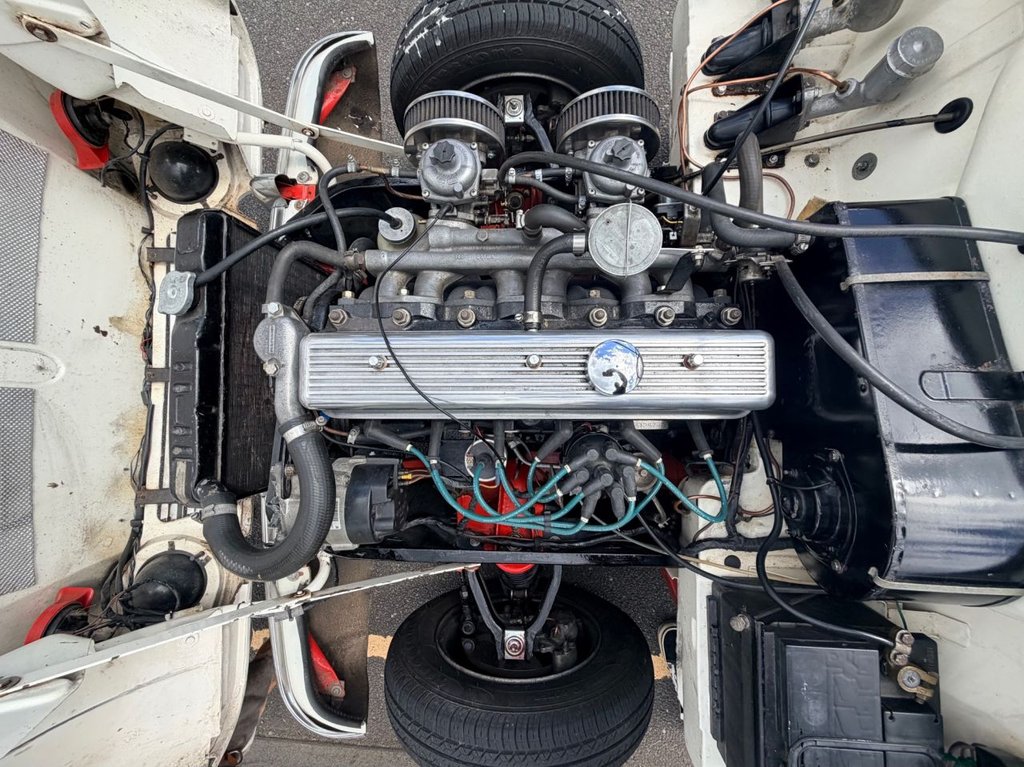 USED 1969 TRIUMPH VITESSE Mk2 // 2000cc // Restored // px swap  