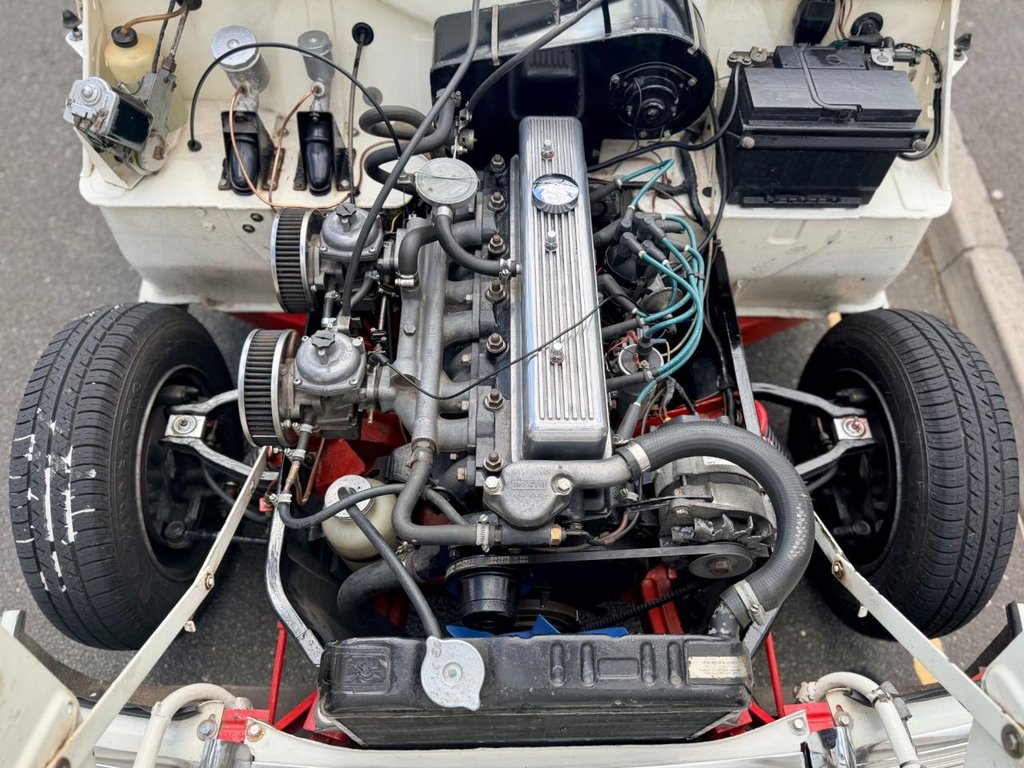 USED 1969 TRIUMPH VITESSE Mk2 // 2000cc // Restored // px swap  