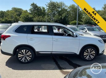 View our MITSUBISHI OUTLANDER