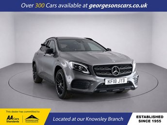 2018 MERCEDES-BENZ GLA