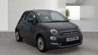 USED 2021 71 FIAT 500 1.0 MHEV Dolcevita Hatchback 3 Door Petrol Manual Grey Euro 6 1 Owner from New 