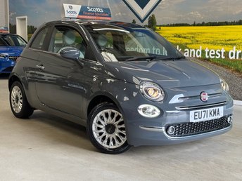 2021 FIAT 500