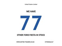 USED 2014 64 FORD FIESTA 1.0T EcoBoost Zetec Hatchback 5dr Petrol Powershift Euro 5 (100 ps) SENSORS - AUTO - &pound;35 TAX