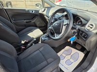 USED 2014 64 FORD FIESTA 1.0T EcoBoost Zetec Hatchback 5dr Petrol Powershift Euro 5 (100 ps) SENSORS - AUTO - &pound;35 TAX