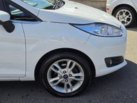 USED 2014 64 FORD FIESTA 1.0T EcoBoost Zetec Hatchback 5dr Petrol Powershift Euro 5 (100 ps) SENSORS - AUTO - &pound;35 TAX