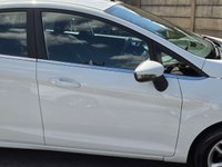 USED 2014 64 FORD FIESTA 1.0T EcoBoost Zetec Hatchback 5dr Petrol Powershift Euro 5 (100 ps) SENSORS - AUTO - &pound;35 TAX